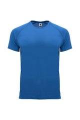 T-shirt tessuto tecnico Roly Bahrain 135 gr
