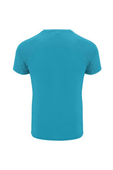 T-shirt tessuto tecnico Roly Bahrain 135 gr
