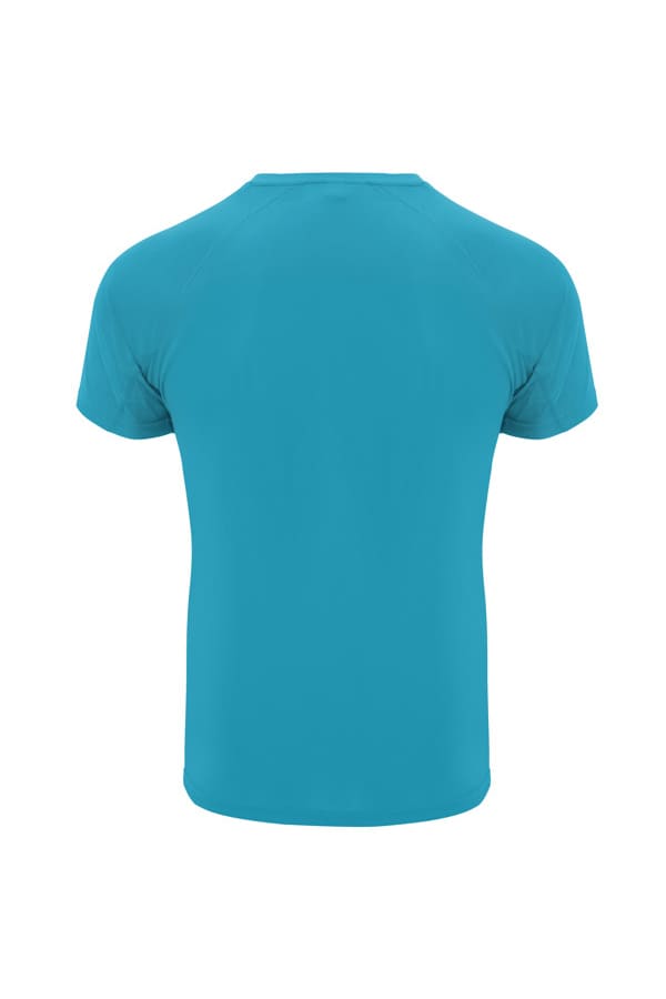 T-shirt tessuto tecnico Roly Bahrain 135 gr