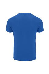 T-shirt tessuto tecnico Roly Bahrain 135 gr