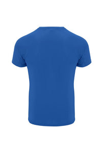 T-shirt tessuto tecnico Roly Bahrain 135 gr