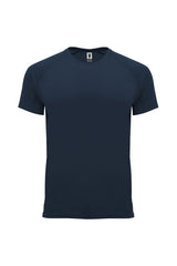 T-shirt tessuto tecnico Roly Bahrain 135 gr
