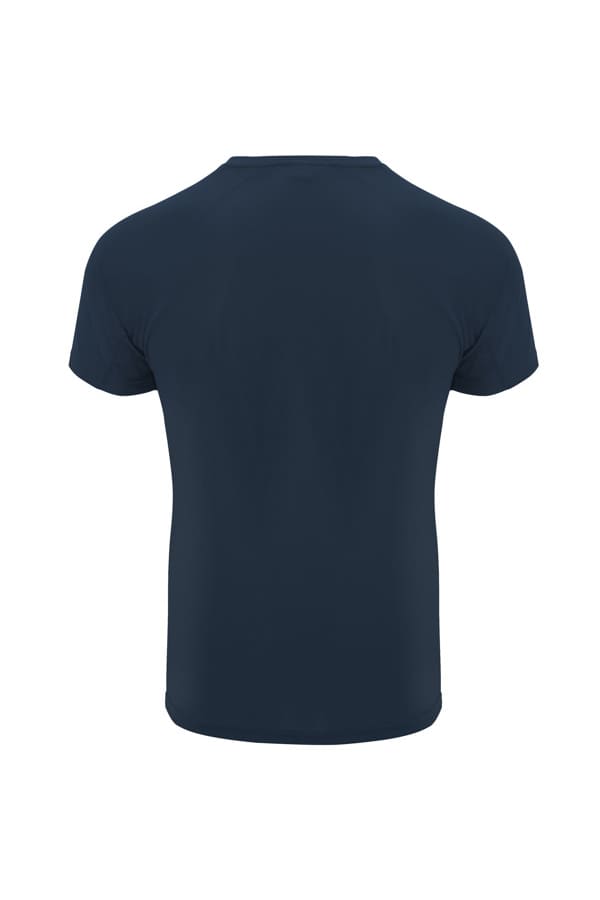 T-shirt tessuto tecnico Roly Bahrain 135 gr