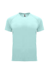 T-shirt tessuto tecnico Roly Bahrain 135 gr