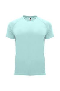 T-shirt tessuto tecnico Roly Bahrain 135 gr