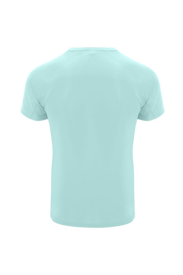 T-shirt tessuto tecnico Roly Bahrain 135 gr