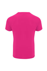 T-shirt tessuto tecnico Roly Bahrain 135 gr