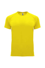 T-shirt tessuto tecnico Roly Bahrain 135 gr