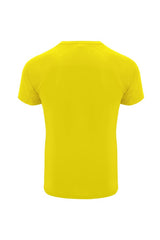 T-shirt tessuto tecnico Roly Bahrain 135 gr