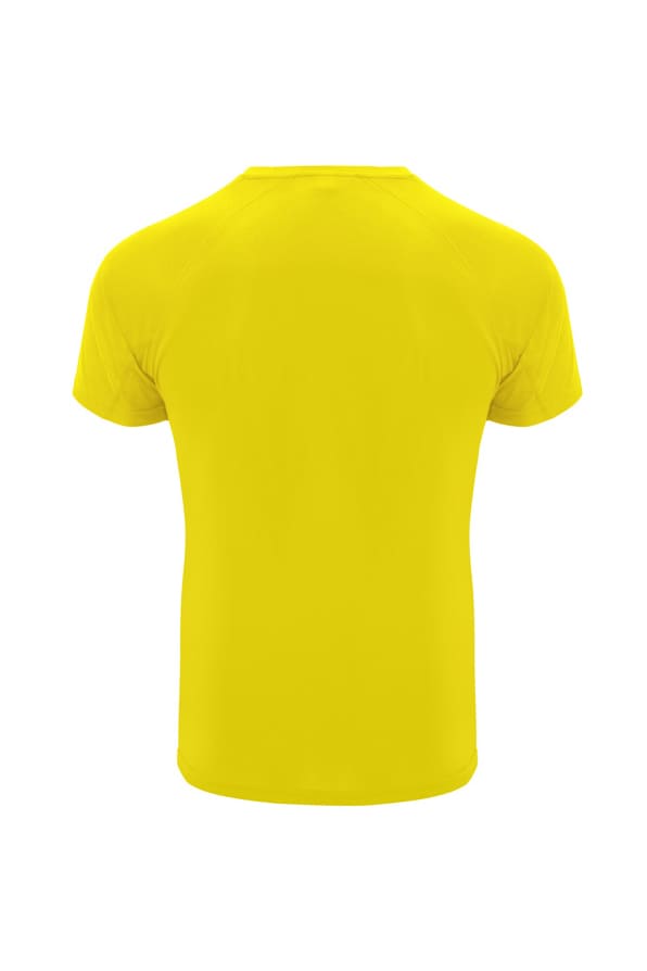T-shirt tessuto tecnico Roly Bahrain 135 gr