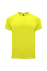 T-shirt tessuto tecnico Roly Bahrain 135 gr