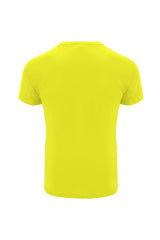 T-shirt tessuto tecnico Roly Bahrain 135 gr