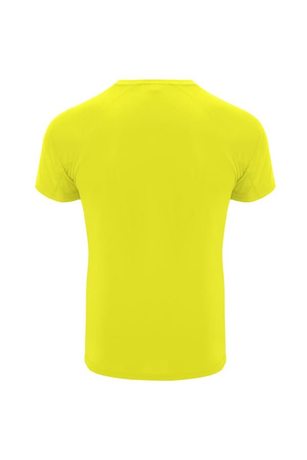 T-shirt tessuto tecnico Roly Bahrain 135 gr