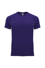 T-shirt tessuto tecnico Roly Bahrain 135 gr
