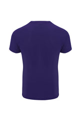 T-shirt tessuto tecnico Roly Bahrain 135 gr