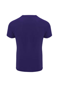 T-shirt tessuto tecnico Roly Bahrain 135 gr