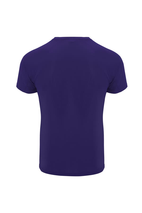 T-shirt tessuto tecnico Roly Bahrain 135 gr