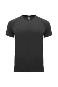 T-shirt tessuto tecnico Roly Bahrain 135 gr