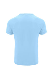T-shirt tessuto tecnico Roly Bahrain 135 gr
