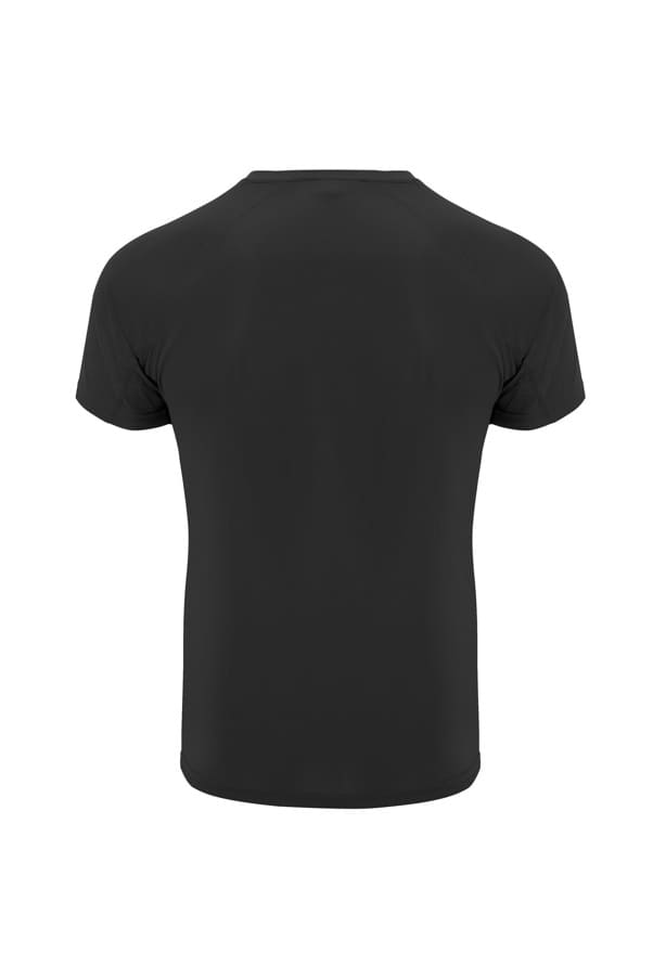 T-shirt tessuto tecnico Roly Bahrain 135 gr
