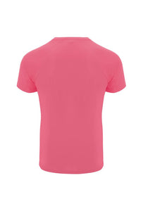 T-shirt tessuto tecnico Roly Bahrain 135 gr