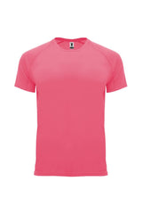 T-shirt tessuto tecnico Roly Bahrain 135 gr