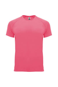 T-shirt tessuto tecnico Roly Bahrain 135 gr