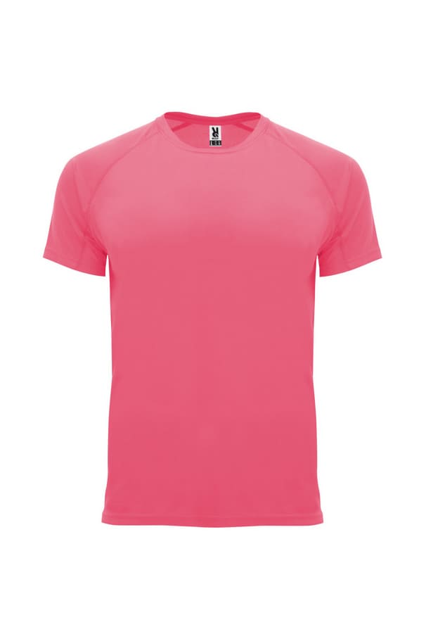T-shirt tessuto tecnico Roly Bahrain 135 gr