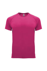 T-shirt tessuto tecnico Roly Bahrain 135 gr
