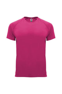 T-shirt tessuto tecnico Roly Bahrain 135 gr