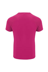 T-shirt tessuto tecnico Roly Bahrain 135 gr
