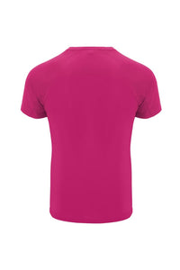 T-shirt tessuto tecnico Roly Bahrain 135 gr