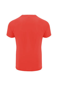 T-shirt tessuto tecnico Roly Bahrain 135 gr