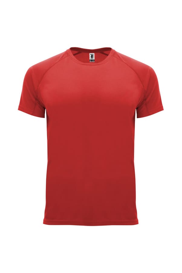 T-shirt tessuto tecnico Roly Bahrain 135 gr