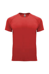 T-shirt tessuto tecnico Roly Bahrain 135 gr