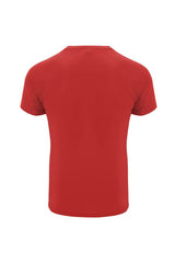 T-shirt tessuto tecnico Roly Bahrain 135 gr