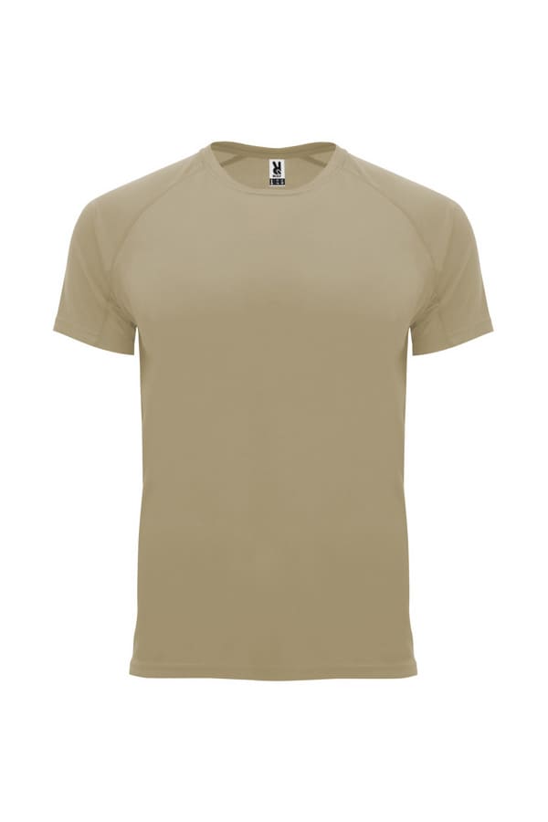 T-shirt tessuto tecnico Roly Bahrain 135 gr