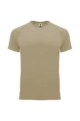 T-shirt tessuto tecnico Roly Bahrain 135 gr