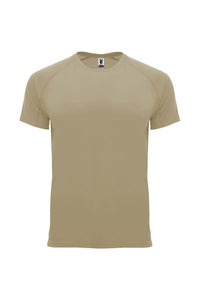 T-shirt tessuto tecnico Roly Bahrain 135 gr