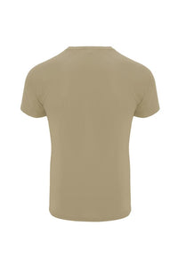 T-shirt tessuto tecnico Roly Bahrain 135 gr
