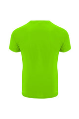 T-shirt tessuto tecnico Roly Bahrain 135 gr