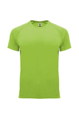 T-shirt tessuto tecnico Roly Bahrain 135 gr