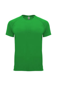 T-shirt tessuto tecnico Roly Bahrain 135 gr