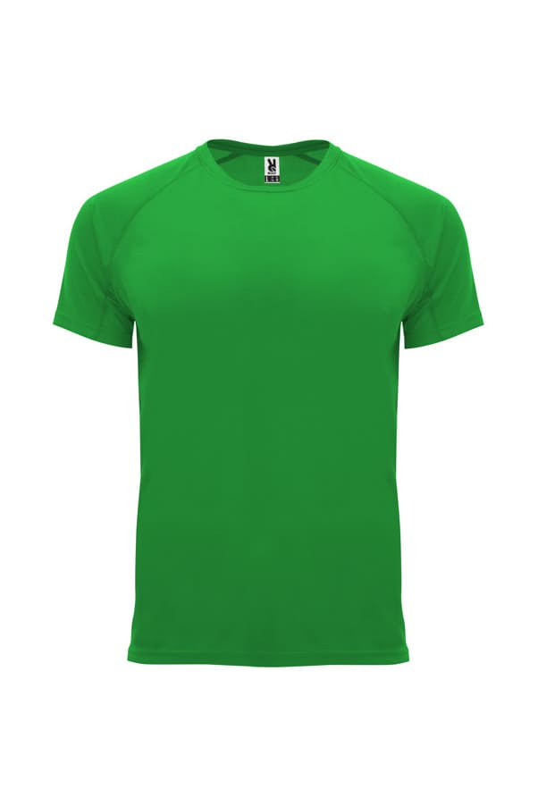 T-shirt tessuto tecnico Roly Bahrain 135 gr