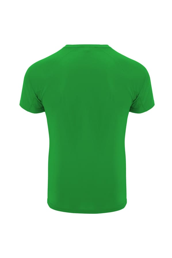 T-shirt tessuto tecnico Roly Bahrain 135 gr