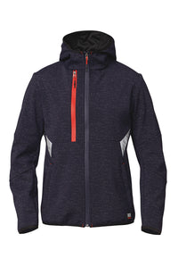 siggi-softshell-finder-blu-argento-71SS0001