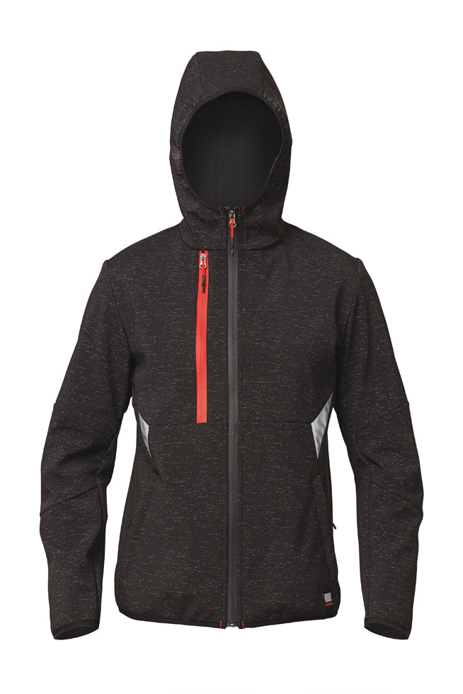 siggi-softshell-finder-nero-argento-71SS0001