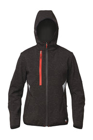 siggi-softshell-finder-nero-argento-71SS0001