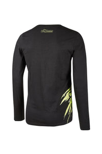 T-shirt cotone maniche lunghe U-Power Alien 190 gr