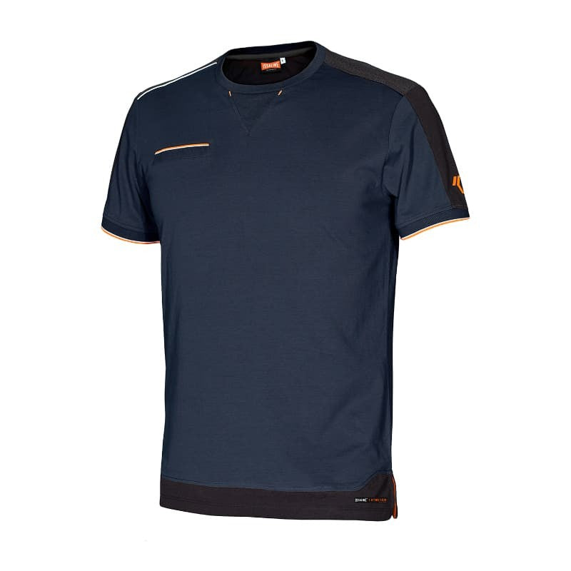 T-Shirt cotone Issa Line Light Extreme